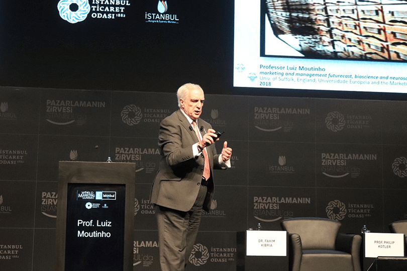Luiz Moutinho - World Marketing Summit