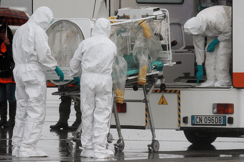 Büyük Veri Ebola Virüsünü Nasıl Yenmeyi Başardı?