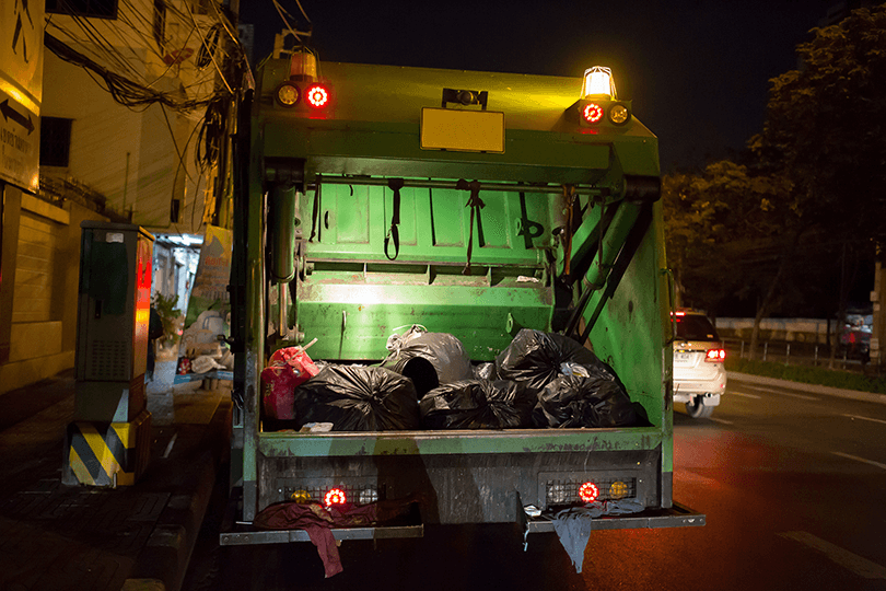 Büyük Veri San Francisco'daki Çöp Sorununu Nasıl Yendi?