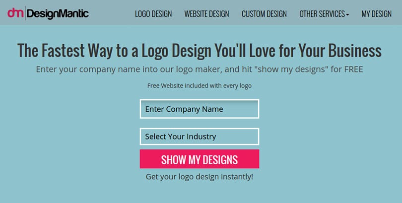 DesignMantic ile Logo Yapmak