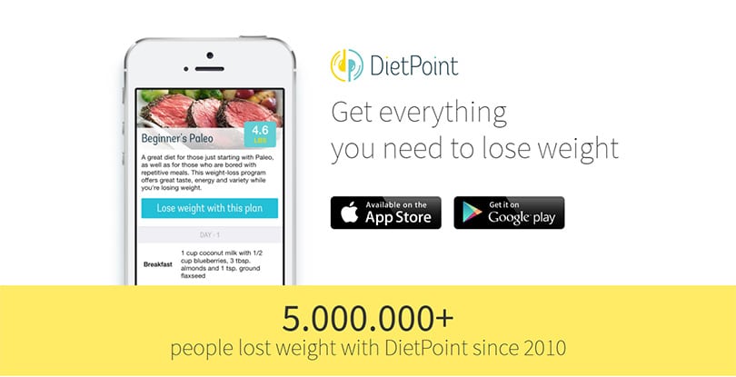 Dietpoint - Diyet Uygulamaları